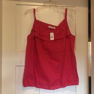 Loft cute blouse with tags!!